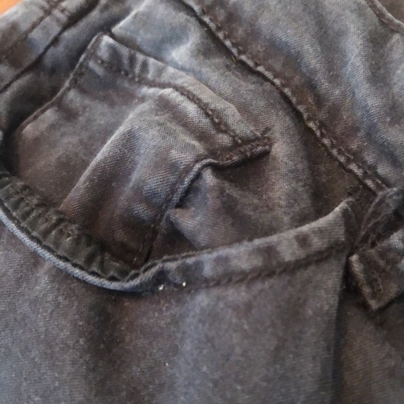 Black size 12 skinny jeans - Picture 3 of 3